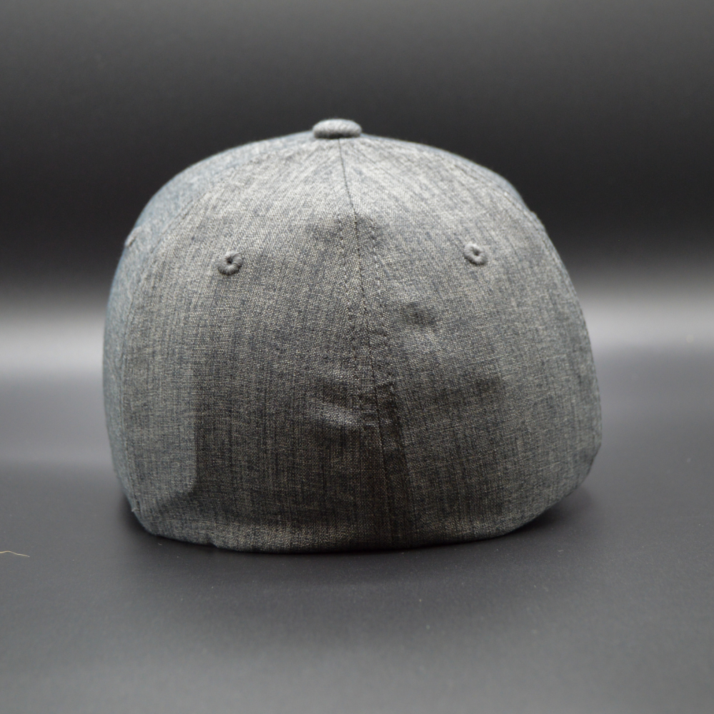 'HE HAS RISEN' FLEXFIT®  HEATHERLIGHT™ CAP