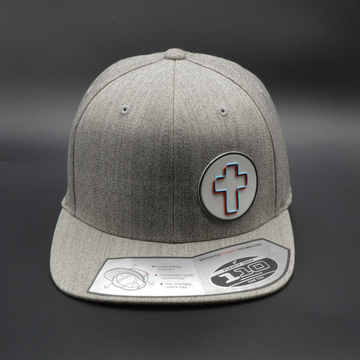 'CROSS' FLEXFIT 110® PREMIUM SNAPBACK CAP