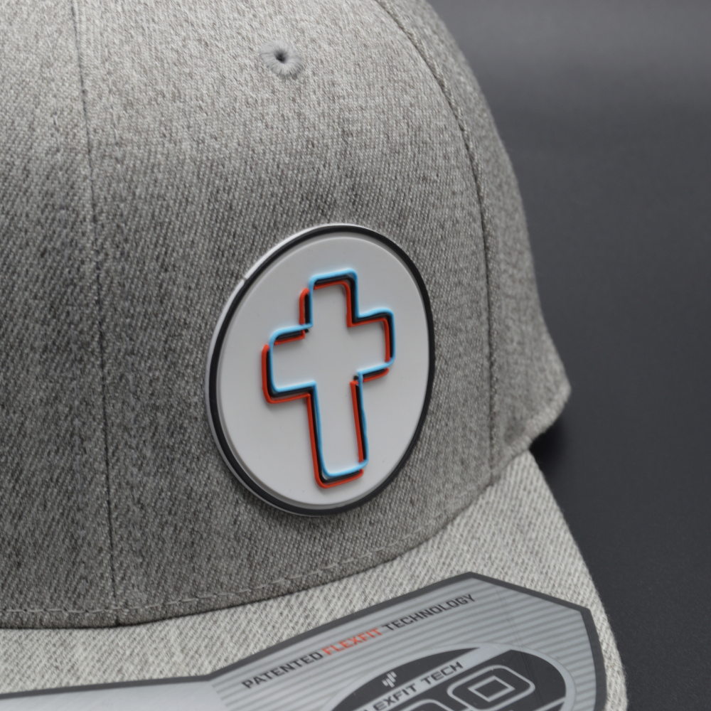 'CROSS' FLEXFIT 110® PREMIUM SNAPBACK CAP