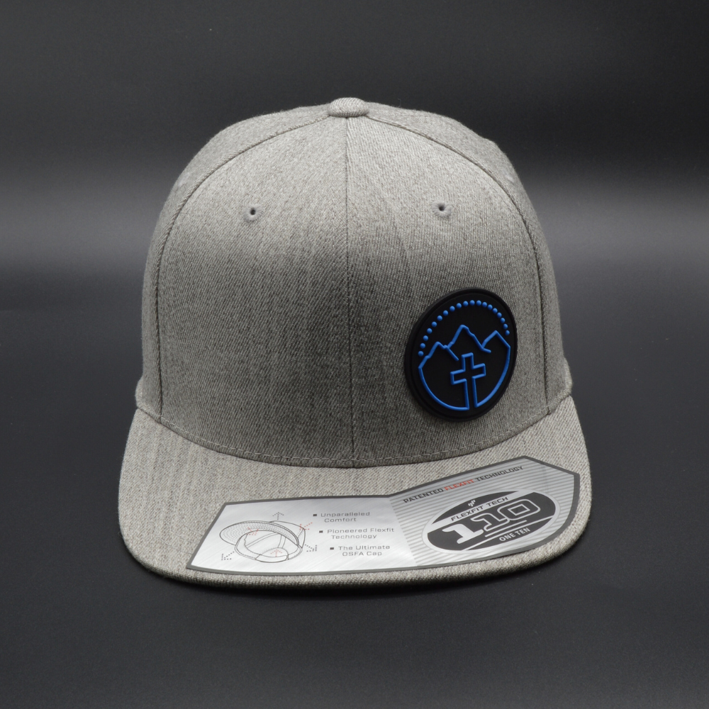 'BLUE CROSS' FLEXFIT 110® PREMIUM SNAPBACK CAP