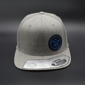 'BLUE CROSS' FLEXFIT 110® PREMIUM SNAPBACK CAP