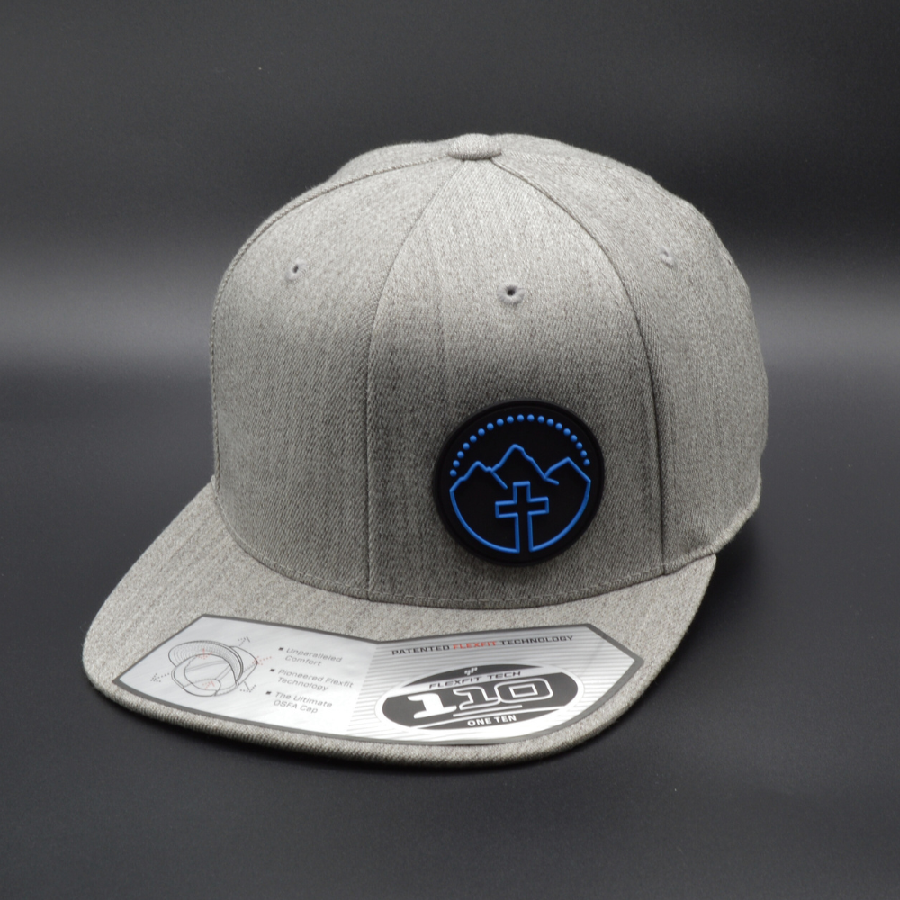 'BLUE CROSS' FLEXFIT 110® PREMIUM SNAPBACK CAP