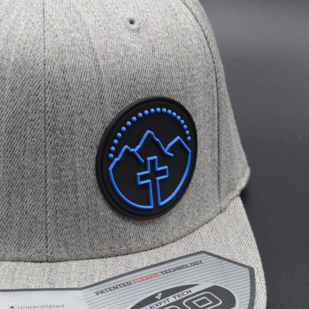 'BLUE CROSS' FLEXFIT 110® PREMIUM SNAPBACK CAP