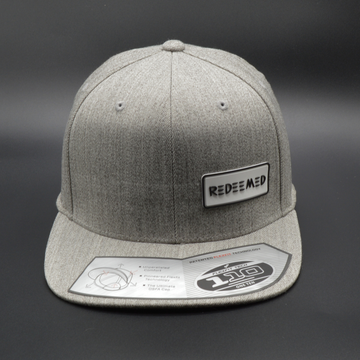 'REDEEMED' FLEXFIT 110® PREMIUM SNAPBACK CAP