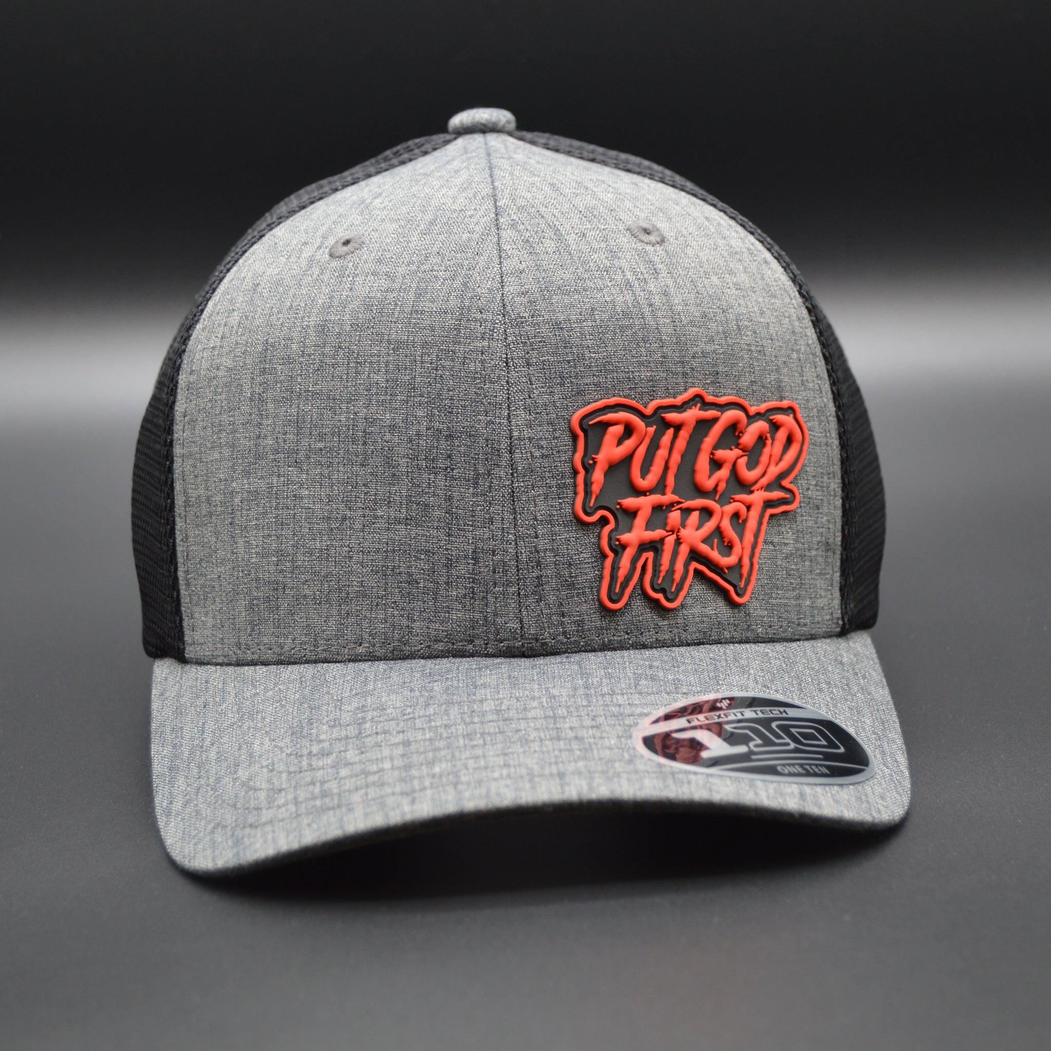 FLEXFIT 110® MESH CAP - 2-TONE