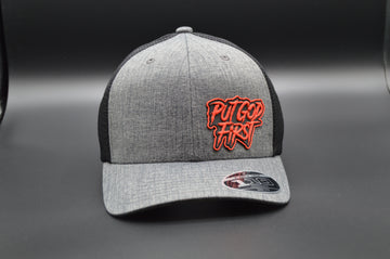 FLEXFIT 110® MESH CAP - 2-TONE